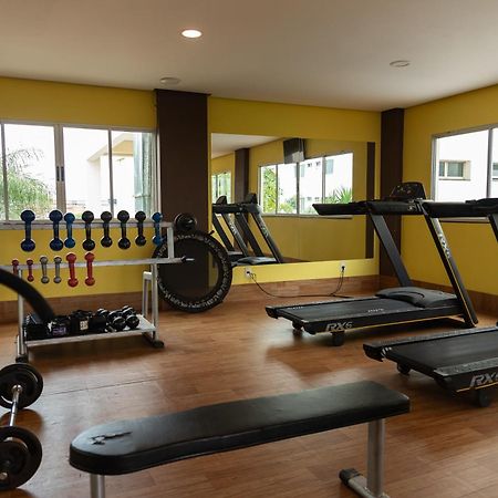 Canaa dos Carajas Pumma Business Hotel מראה חיצוני תמונה