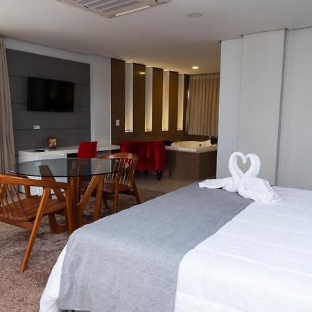 Canaa dos Carajas Pumma Business Hotel מראה חיצוני תמונה