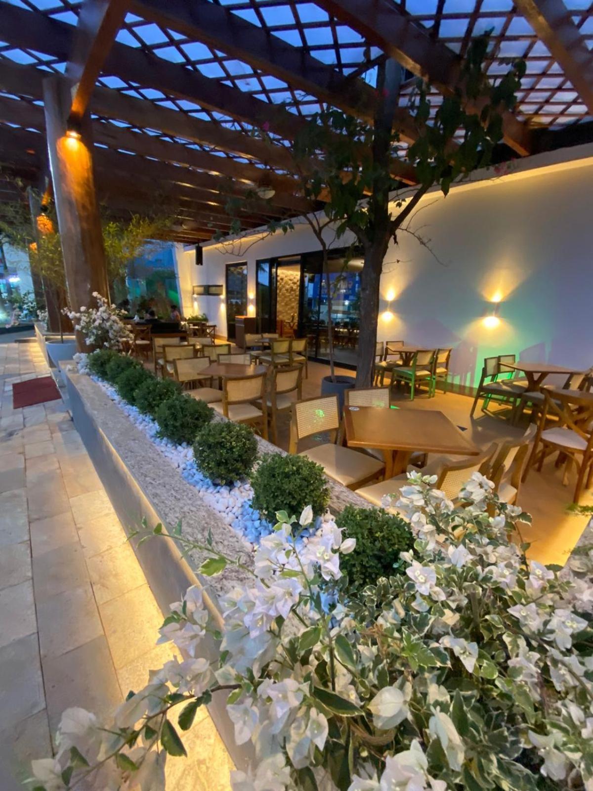Canaa dos Carajas Pumma Business Hotel מראה חיצוני תמונה