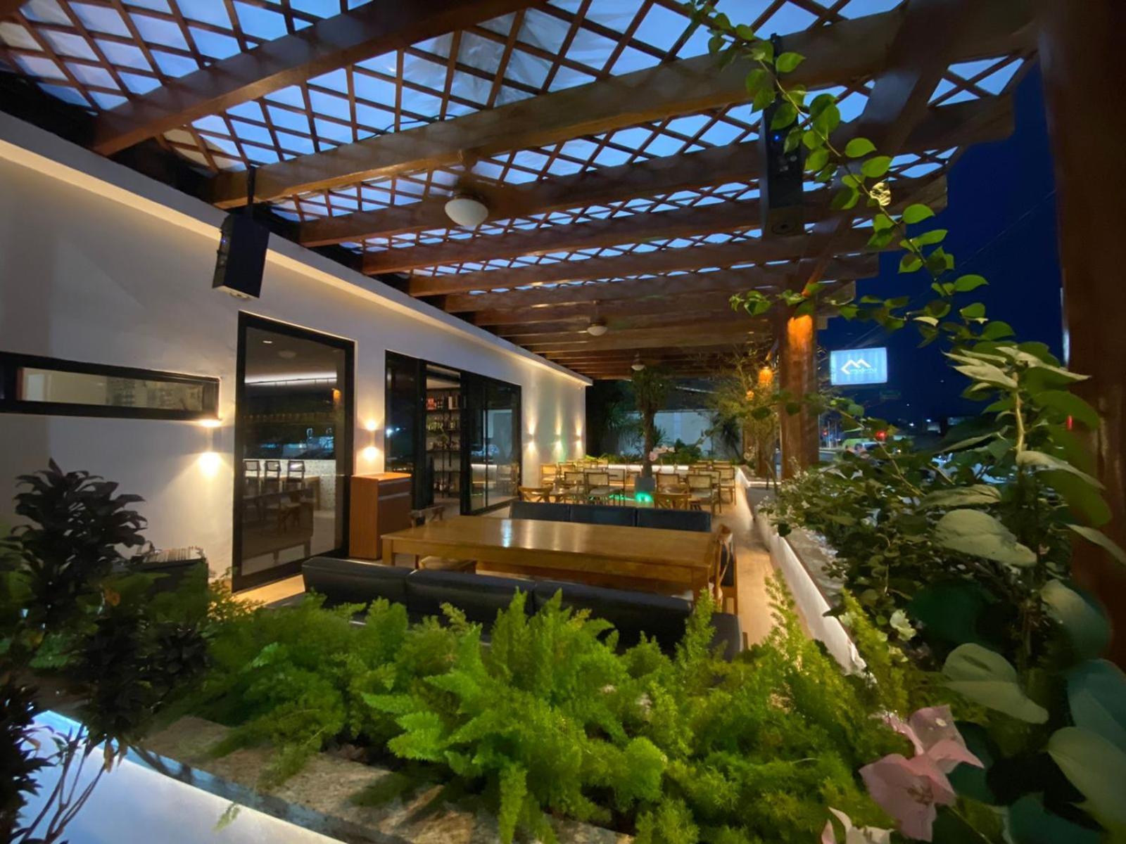 Canaa dos Carajas Pumma Business Hotel מראה חיצוני תמונה