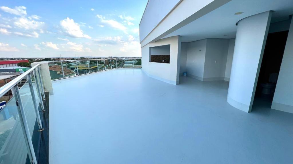 Canaa dos Carajas Pumma Business Hotel מראה חיצוני תמונה