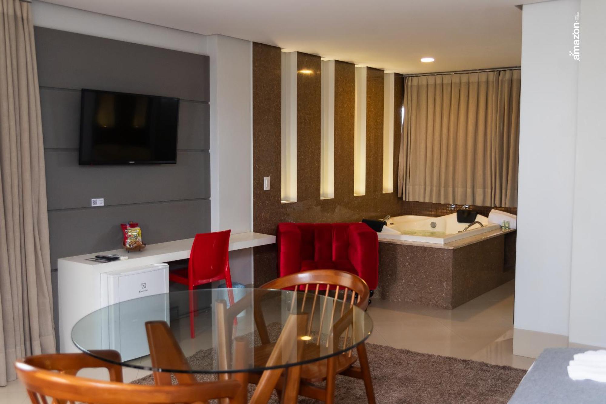 Canaa dos Carajas Pumma Business Hotel מראה חיצוני תמונה