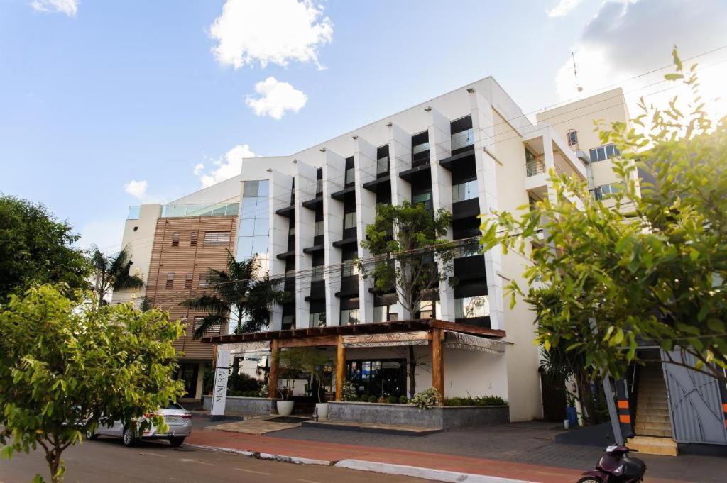 Canaa dos Carajas Pumma Business Hotel מראה חיצוני תמונה