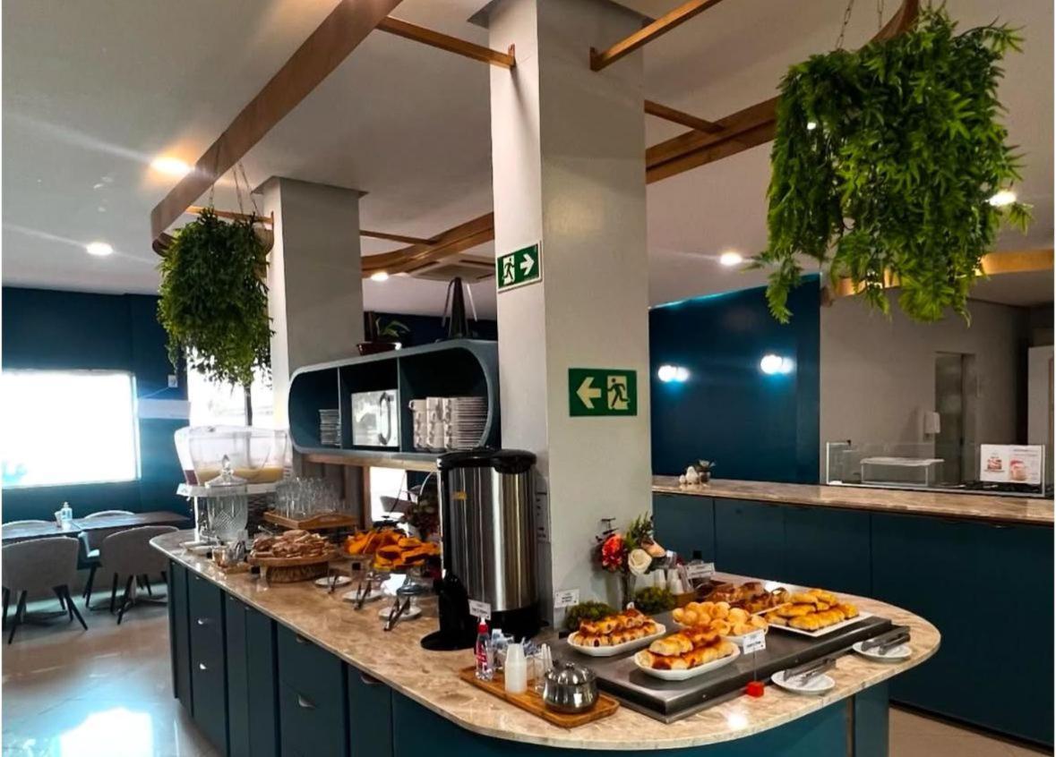 Canaa dos Carajas Pumma Business Hotel מראה חיצוני תמונה