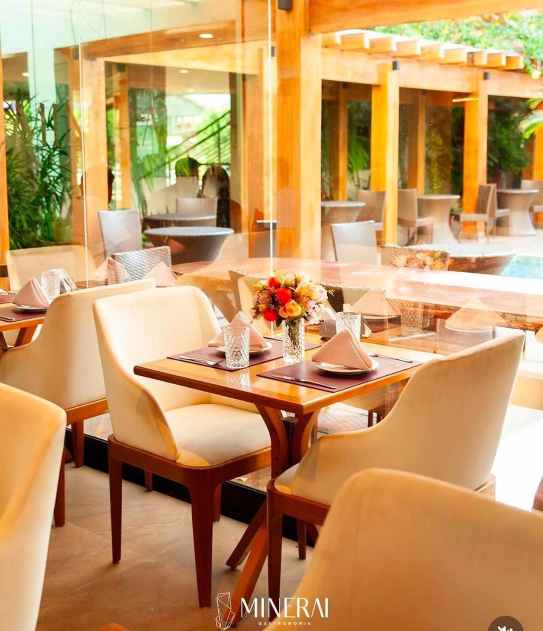 Canaa dos Carajas Pumma Business Hotel מראה חיצוני תמונה