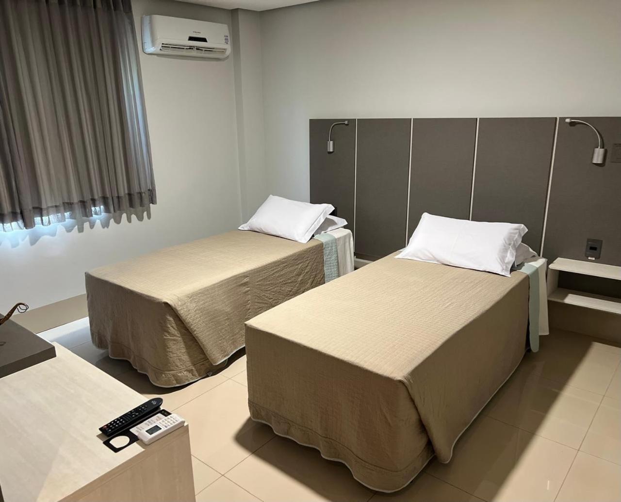 Canaa dos Carajas Pumma Business Hotel מראה חיצוני תמונה