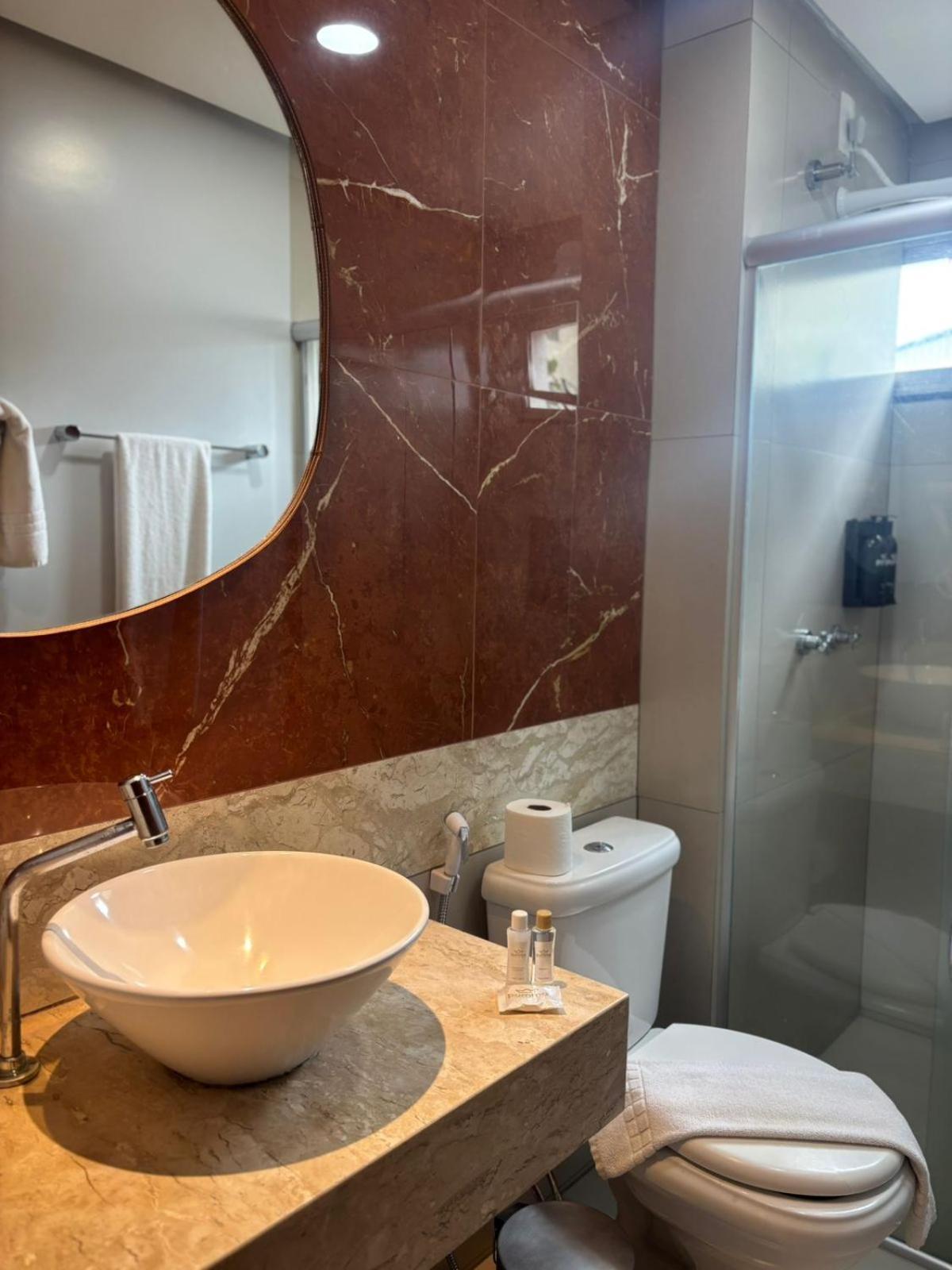 Canaa dos Carajas Pumma Business Hotel מראה חיצוני תמונה