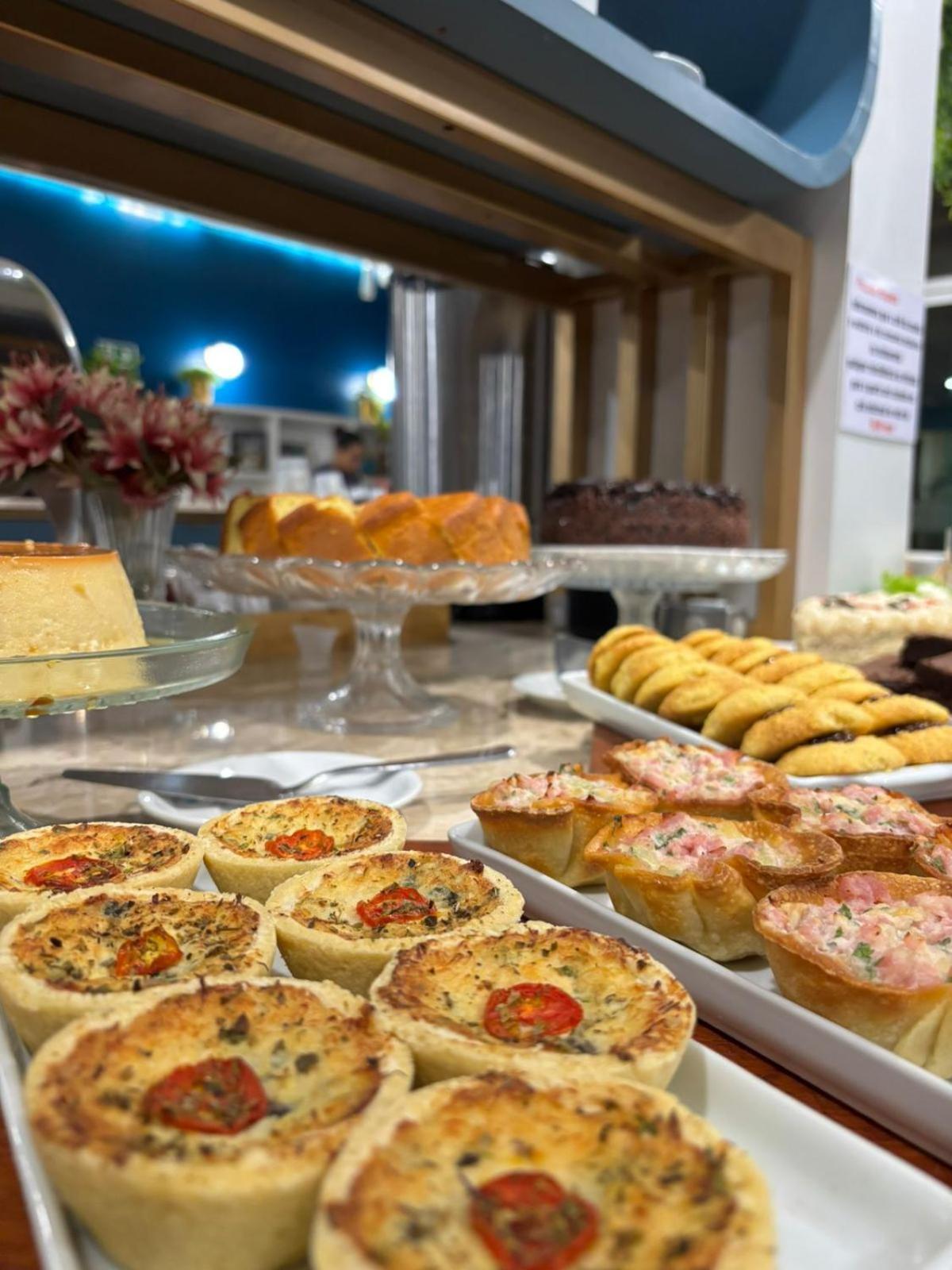 Canaa dos Carajas Pumma Business Hotel מראה חיצוני תמונה