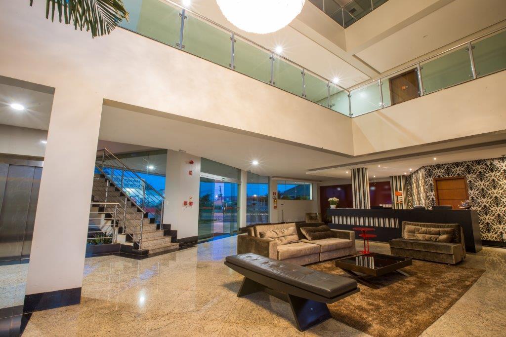 Canaa dos Carajas Pumma Business Hotel מראה חיצוני תמונה