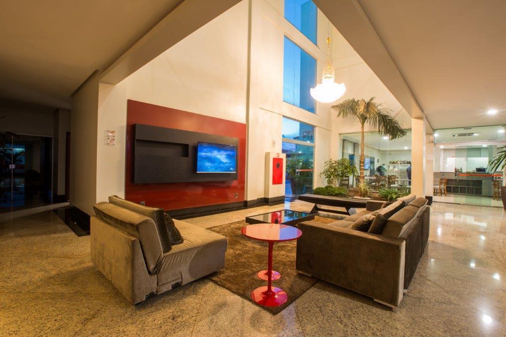 Canaa dos Carajas Pumma Business Hotel מראה חיצוני תמונה