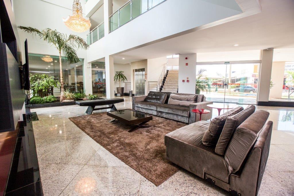 Canaa dos Carajas Pumma Business Hotel מראה חיצוני תמונה