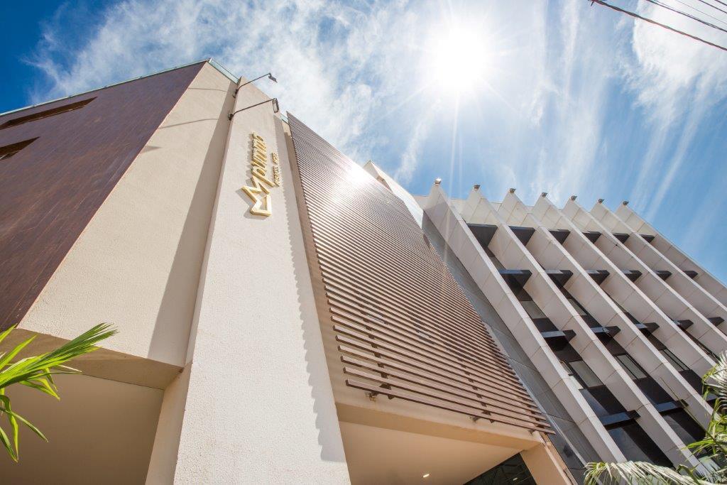 Canaa dos Carajas Pumma Business Hotel מראה חיצוני תמונה