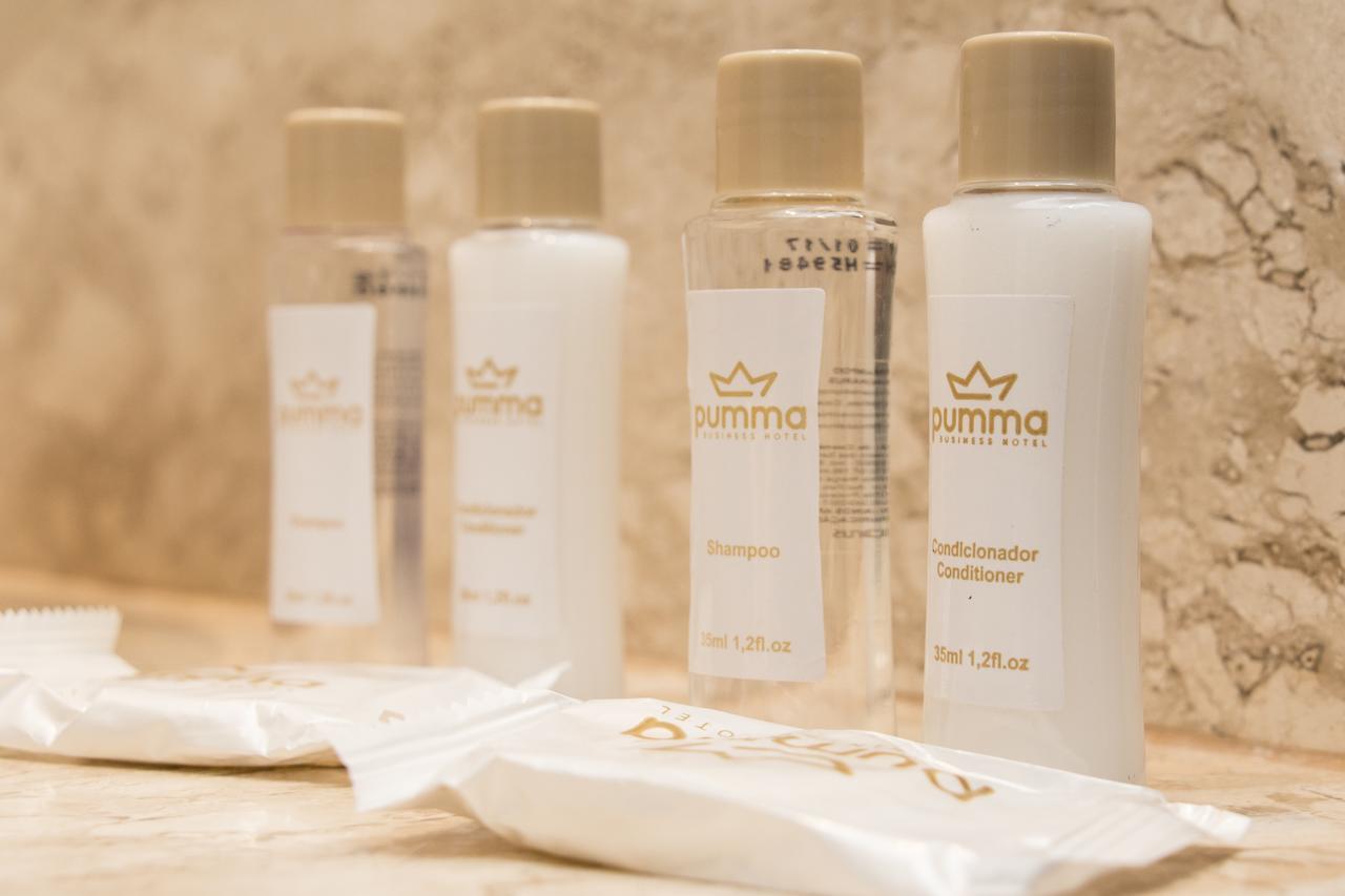 Canaa dos Carajas Pumma Business Hotel מראה חיצוני תמונה